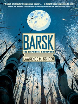 cover image of Barsk